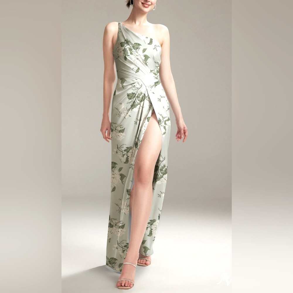 AW ARUM DRESS
Sage Garden Party Sz 6 NWOT